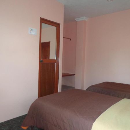 Hostal Nathaly Puerto Baquerizo Moreno Luaran gambar