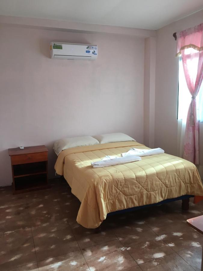 Hostal Nathaly Puerto Baquerizo Moreno Luaran gambar