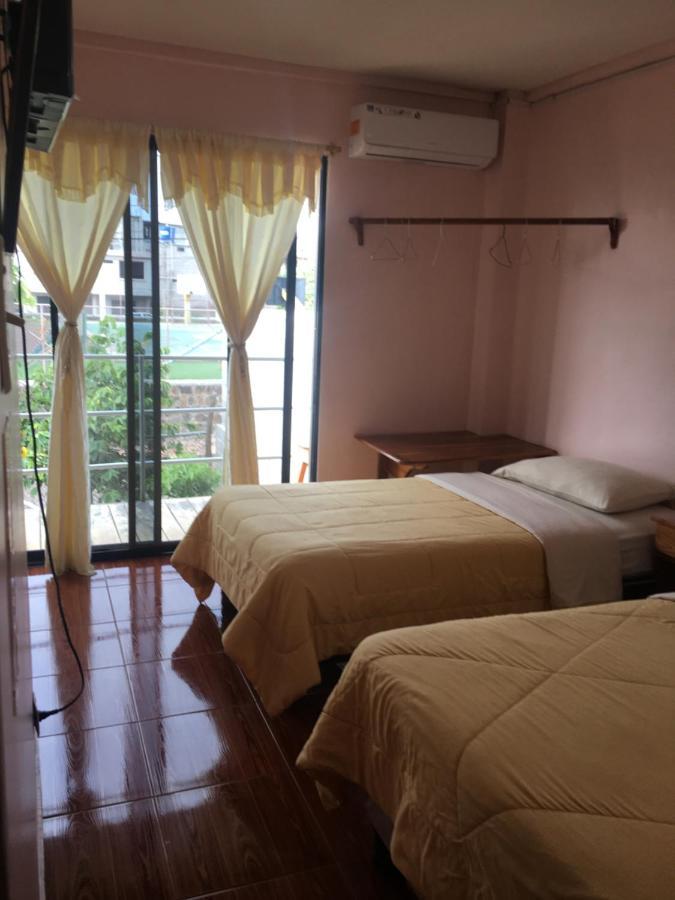 Hostal Nathaly Puerto Baquerizo Moreno Luaran gambar