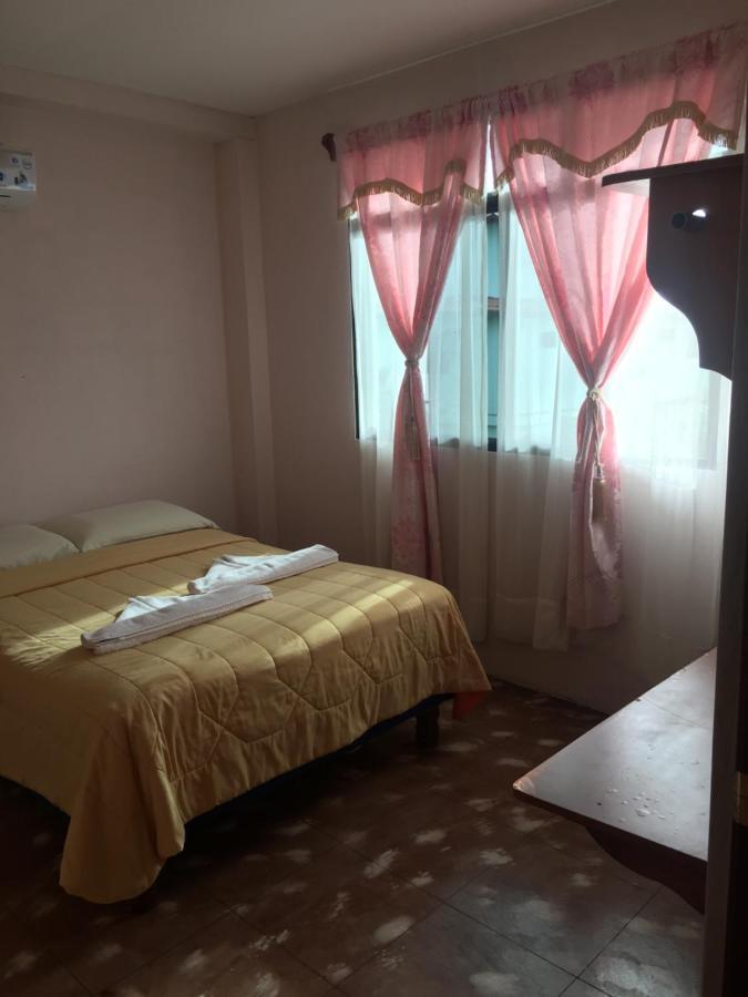 Hostal Nathaly Puerto Baquerizo Moreno Luaran gambar