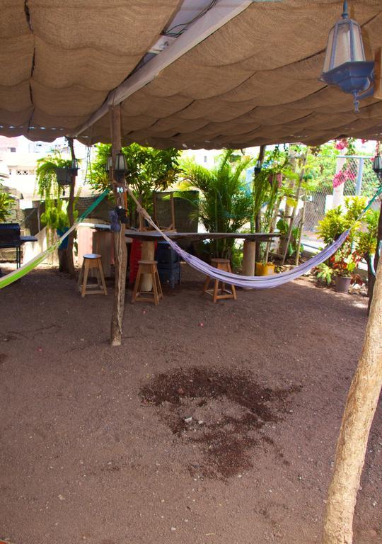 Hostal Nathaly Puerto Baquerizo Moreno Luaran gambar