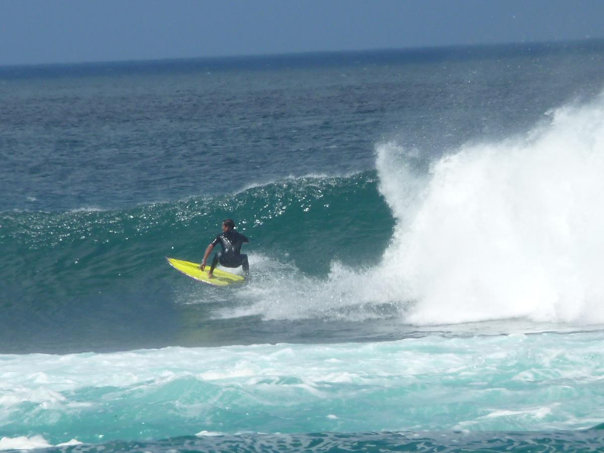 Hostal Nathaly Puerto Baquerizo Moreno Luaran gambar