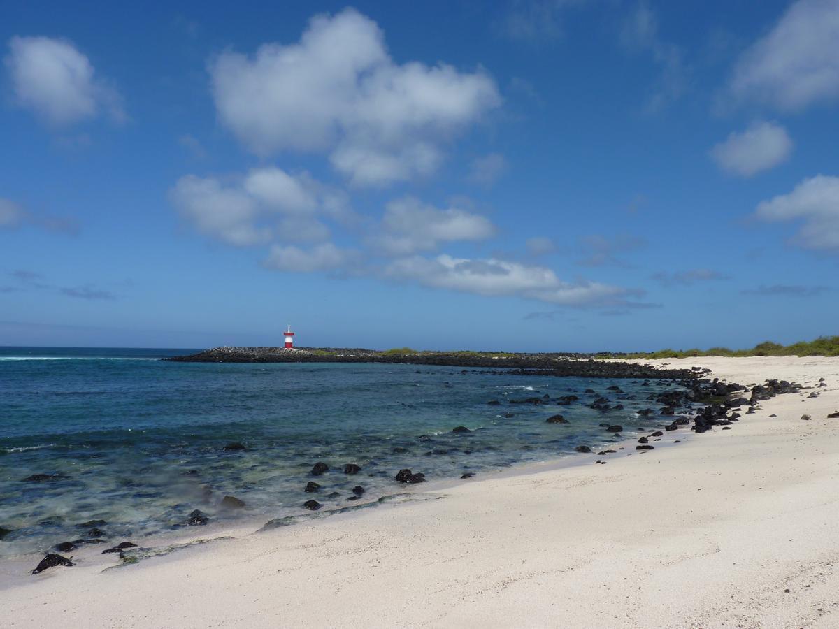 Hostal Nathaly Puerto Baquerizo Moreno Luaran gambar