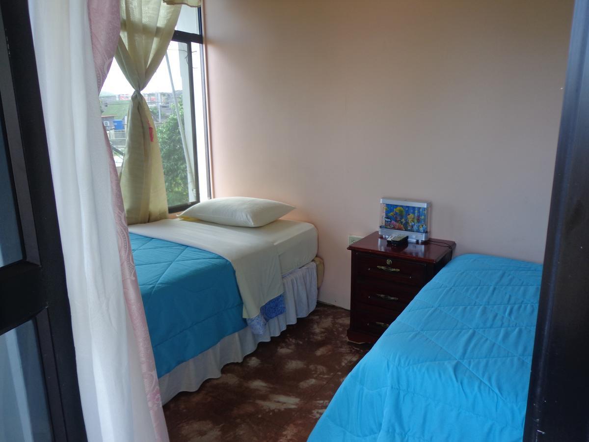 Hostal Nathaly Puerto Baquerizo Moreno Luaran gambar