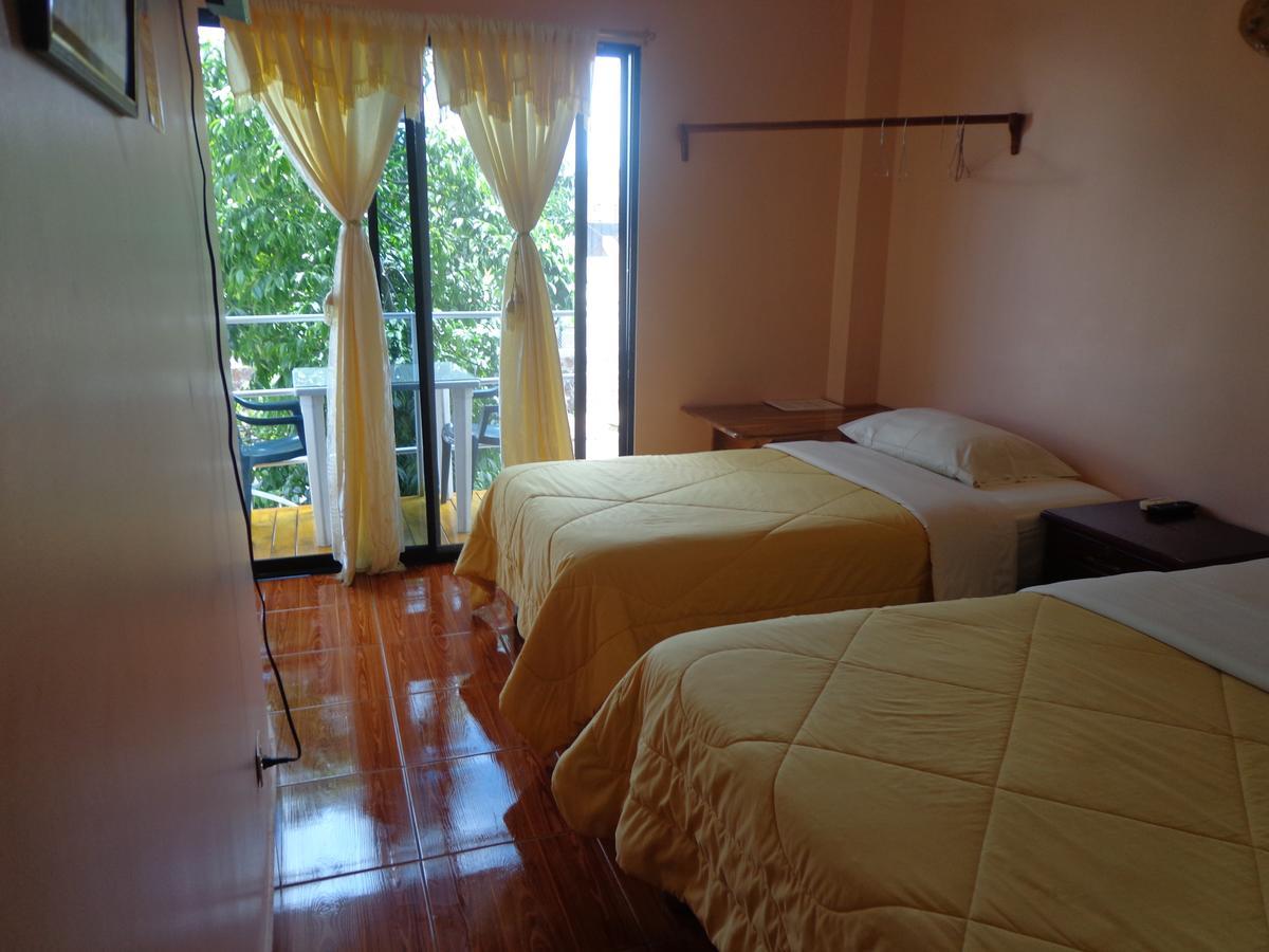 Hostal Nathaly Puerto Baquerizo Moreno Luaran gambar