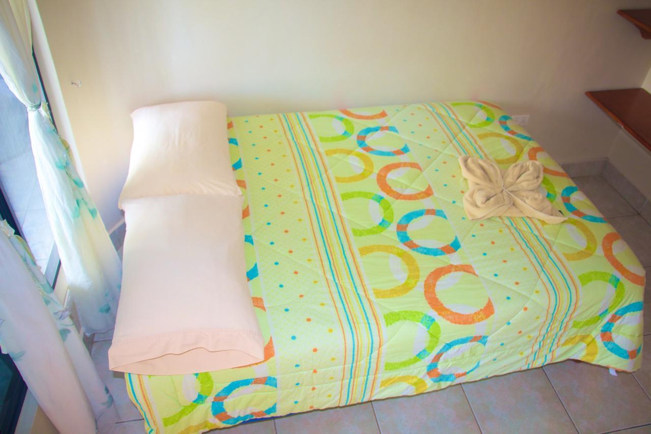 Hostal Nathaly Puerto Baquerizo Moreno Luaran gambar